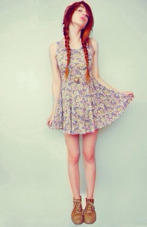 I love my summer dresses!