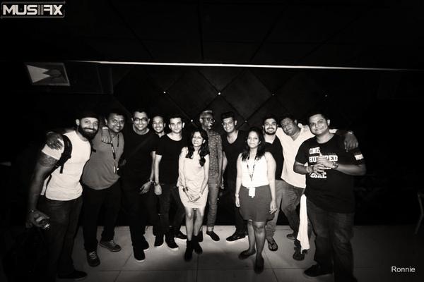 #TBT Super times with these bunch of awesome people at <a href="/leoniaholistic/">Leonia</a> #NoSleepTillBrooklyn #Hyderabad 😃