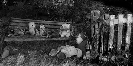 artexnihilo's tweet image. Discarded Memories bit.ly/1tw8sYh #photography #urbanexploration #gothic #creepy #decay