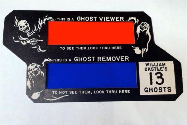 HorrorByProxy's tweet photo. "13 Ghosts" (1960) #HorrorMovies #60s #Horror #GhostViewer #HorrorMonth http://t.co/V1LjQFIpCh http://t.co/T90MunOND0
