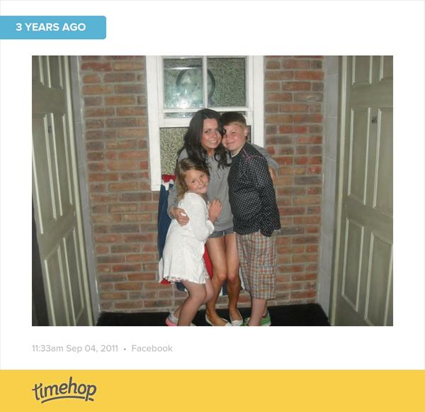 kelwinter4291's tweet photo. Exactly 3 years ago today! (via @timehop) http://t.co/Ff9Dwo6974 http://t.co/AaYugOw22I