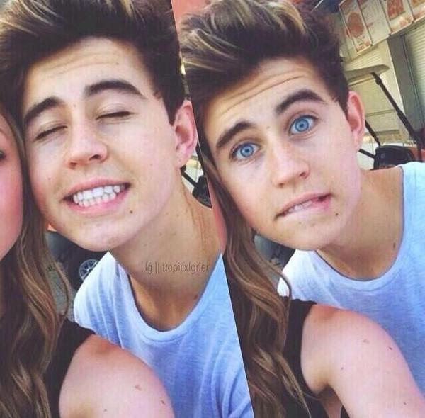 nomattwhy's tweet image. He's so 😍 #favnashpic