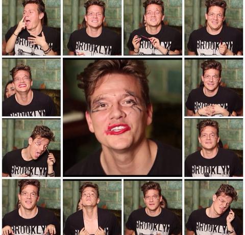 TylerWardUpdate's tweet photo. What do You love the most about Tyler ?
#TeamTylerWard ❤ http://t.co/uNGPTbxEog