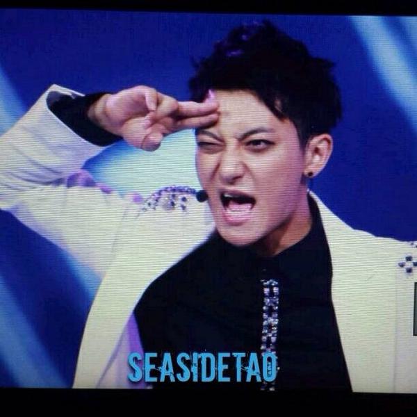 SeasideTAO's tweet photo. 140904 #TAO #타오 - Mid Autumn Festival http://t.co/D5EPM3MxHl