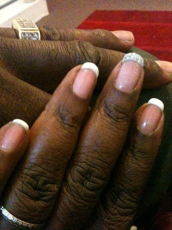 MHStarNails tweet picture