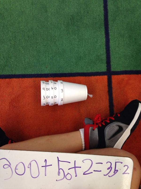 Writing expanded notation using a tool!@collinswj