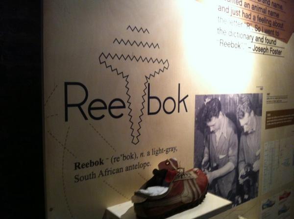 adammarkslater's tweet photo. Original Reebok logo. http://t.co/zOkv8xUQlV