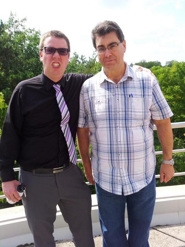 GaryPizzaMan's tweet photo. #Intuitlife #mis http://t.co/uK9hsH0Zod
