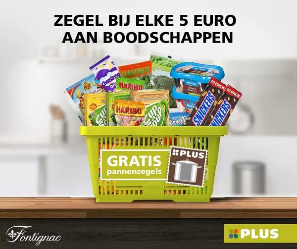 Spaart u al voor de Fontignac pannen?