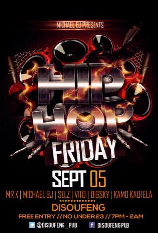 Disoufeng Pub & Restaurant tweet media