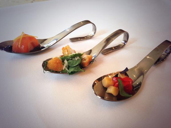 wentbridgehouse's tweet photo. Our ladies loved today! Debbie from @homeofrealfood was brilliant! #spoonfood #taste #winner #proudday http://t.co/H4G9GW2EJn