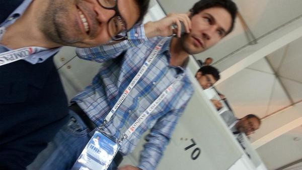 Durante la diretta su <a href="/radiosportiva/">Radio Sportiva</a> con Fabio Macchinetta Russo