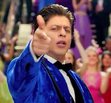 SRKGERFC's tweet photo. HOT! HOT! HOT! ❤ ❤ @iamsrk :* DON / Charlie ;) Bang! #Indiawaale ❤ http://t.co/MxAKbCmHmc