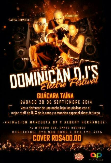 Coral_Events's tweet photo. #DominicanDjs Pura Electronica en el subterraneo [@ Guacara Taina ] 400 P/P -4 Dj's | Este 20 de Sept. By: @AmbarPina http://t.co/aIefAJl1js