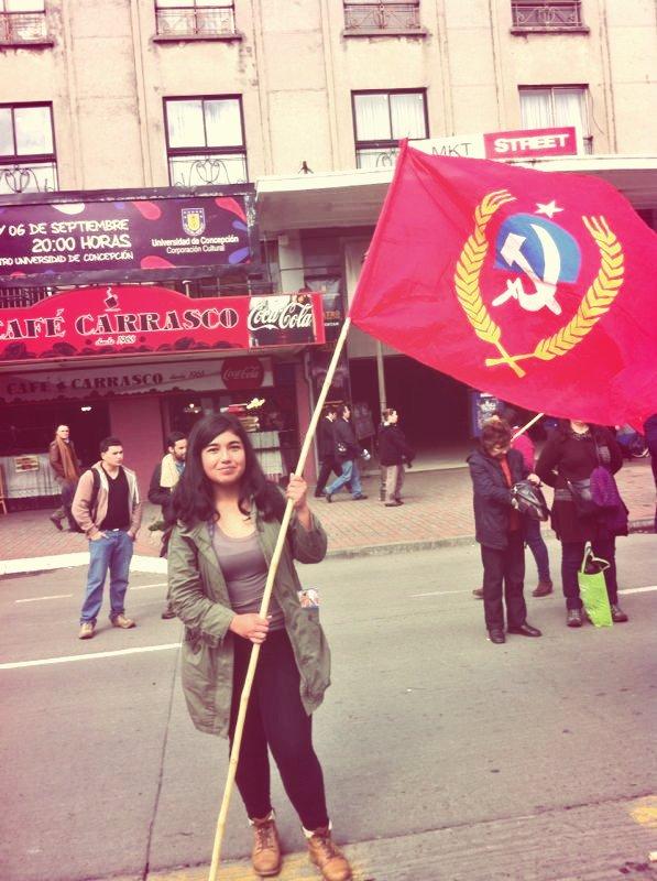 _Geografica's tweet photo. Jota Jota Cé Cé ! #YoParoEl4 #ParoNacional http://t.co/0kszWe6n14