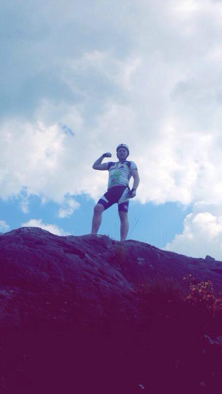 Conquered Molls Gap today # EmlynMcGee