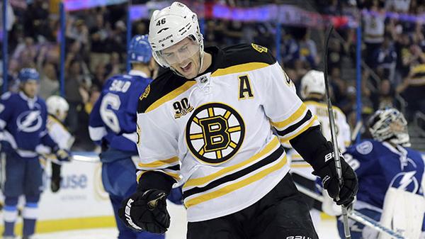 hockeynight's tweet photo. More on David Krejci's 6-year, $43.5M extension with the Bruins http://t.co/C4uZ2NKcK2 http://t.co/657mbK3bOE