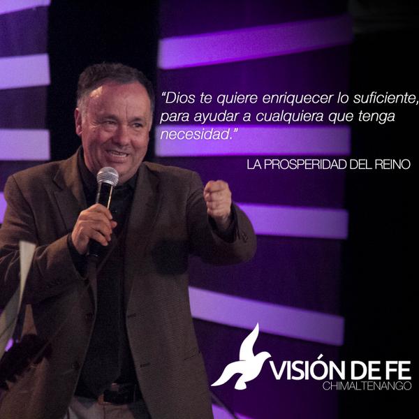 visiondfechimal's tweet image. "La prosperidad del reino" ¿Te la perdiste? Acá la puedes ver: youtu.be/VZTFaaj7KpI?t=…