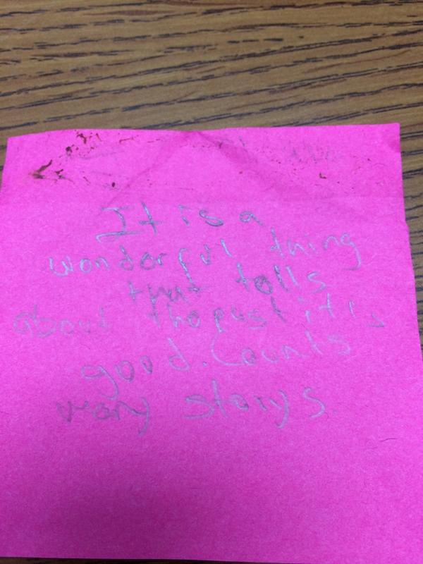 RobKerrFCPS's tweet image. Some more great ideas about my discussion starter, &quot;What is history?&quot; #teachingcontent #historyteacher #sschat