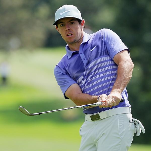Whatever Rory's doing, it just keeps working. He's 5-under through 13 in Denver. bit.ly/1bSqqar