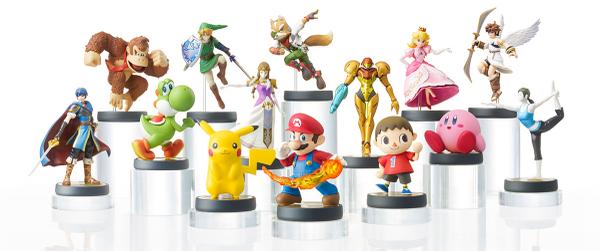 Which #Amiibo are you buying first?