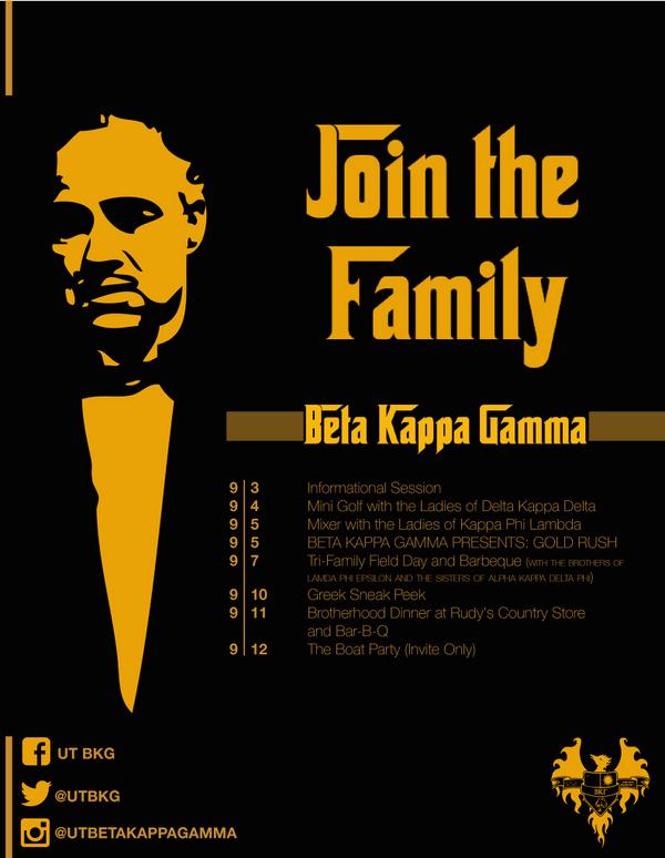 Beta Kappa Gamma tweet media