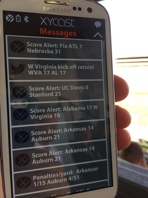 xycast tweet picture