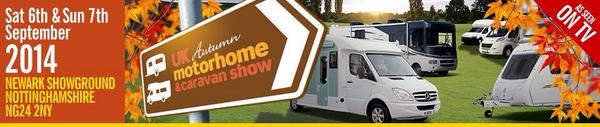 See you all at the Newark Motorhome Show this weekend !! Lots of Show Deals. Stand W9.
