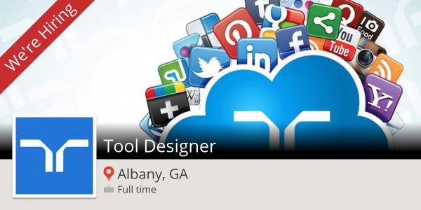 We're hiring a Tool Designer (#Albany) workfor.us/randstadusa/8t… #job