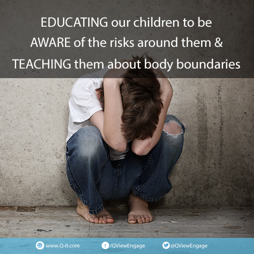 QViewEngage's tweet photo. Education is a step towards Prevention. Read more at --> http://t.co/yPvKp3dmoj http://t.co/oqw6OZLVn0