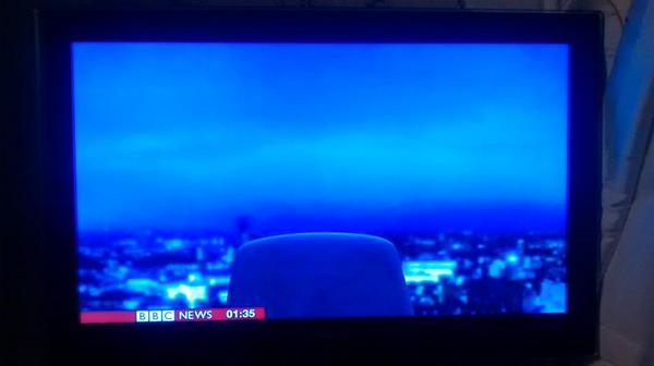 DrNickBailey's tweet photo. Catching #danceforscience on @BBCClick recorded @ 01:30 Sat. @LJRICH "just have to hope everything's working" then: http://t.co/ghG723co7E