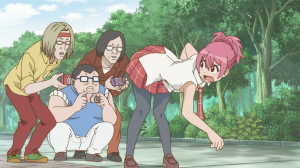 Download Theanimenetwork On Twitter Pantyshot Sabagebu Anime Rofl For iPhone Get Wallpaper Theanimenetwork On Twitter Pantyshot Sabagebu Anime Rofl Free