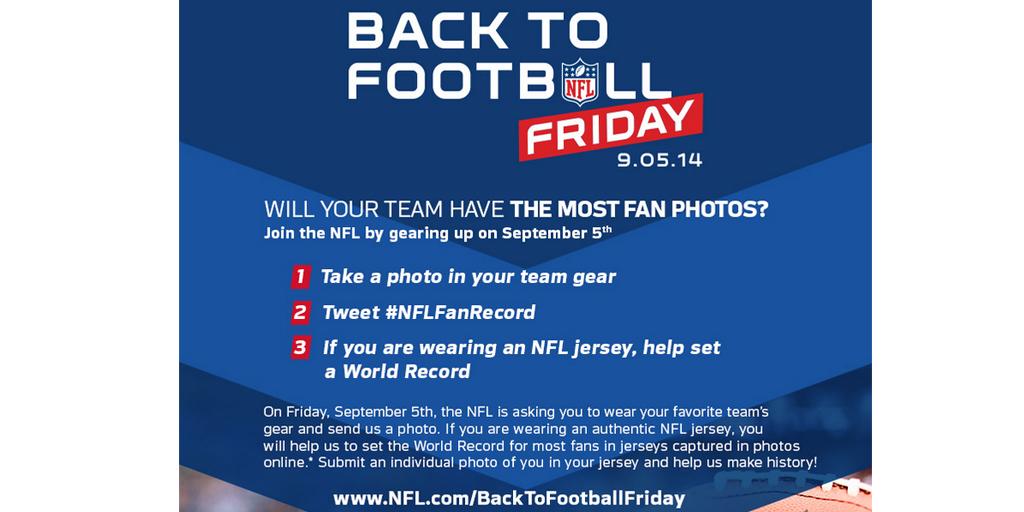 Official NFL Shop Twitter
