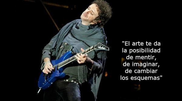 Luces_ECpe's tweet photo. Gustavo #Cerati: Recordamos al cantante en 10 frases #HastaSiempreCerati ► http://t.co/wgYYyt2Sen http://t.co/Sd6gZYG9ji