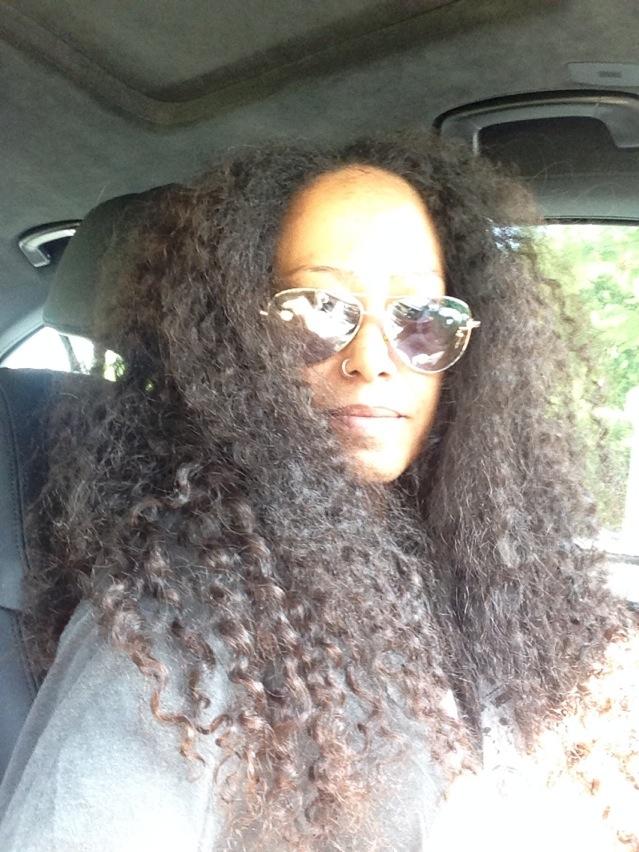 Kendra Holloway on Twitter "“IAmCreeSummer Wild Hair Don't Care !!! piratequeen http//t.co