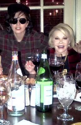 Lady Gaga Facts Rip Joan Rivers Http T Co Cjhjjbfknd Twitter Lady Gaga Facts Rip Joan Rivers Http T Co Cjhjjbfknd Twitter