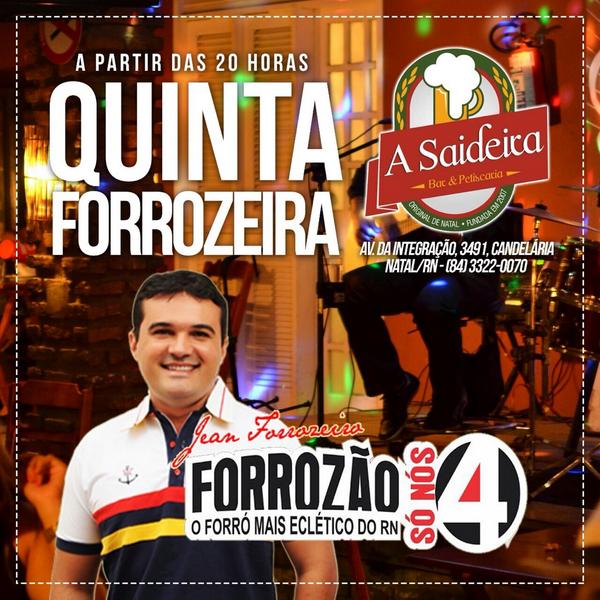 Só Nós 4 tweet media