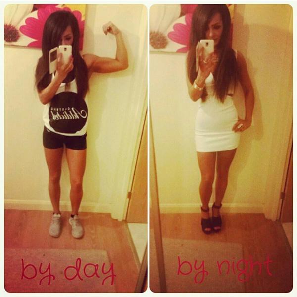 WearAddictedUK's tweet photo. Another customer extending her collection with another vest! #Motivation #ADCTD #WearAddictedUK #AddictedClothing http://t.co/FiwvRr3ZuY