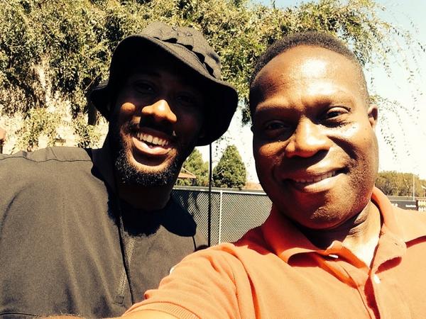 vernKPIX's tweet photo. W/ @CoreyL55, @49ers LB #CoreyLemonier during a taping of #CountDownToKickoff show #KPIX5 @CBSSF http://t.co/bxKo8iluAW