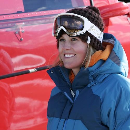 Happy Birthday to our beloved Sarah Burke. This photo was taken...  