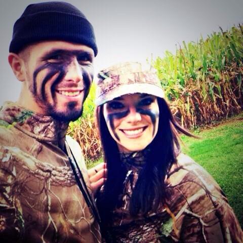 riskeoutdoors's tweet photo. 2 weeks till these two will be in elk country! @CassandraKramer @jrriske http://t.co/x2VWtTCwdJ
