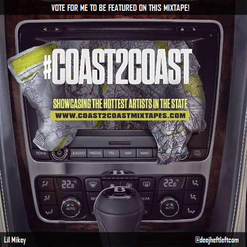 Deejheftleftcom's tweet photo. Vote for my song 'Ge' on #Coast2Coast Mixtape Hottest in #Indiana Edition! http://t.co/zD7q3YabNM via @coast2coastmag http://t.co/3ZYTuLEKgj
