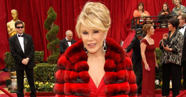 SabriEchevarria's tweet photo. Sabias esto @giechevarria?@harpersbazaarus: Joan Rivers has died at the age of 81. http://t.co/VTeKWO3irT http://t.co/HHfmQ25Nz7"