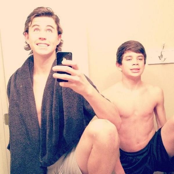 Nude hayes grier NEW. 