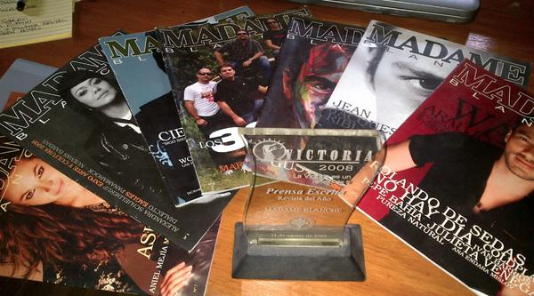 #tbt hoy recordando y trabajando nuevamente en #MadameBlanche #Redux <a href="/premiosv4/">Premios Jeremiah</a> <a href="/lordblackmouth/">Alfredo Bocanegra</a> <a href="/MrsDeObaldia/">Ruth S. De Obaldía</a>