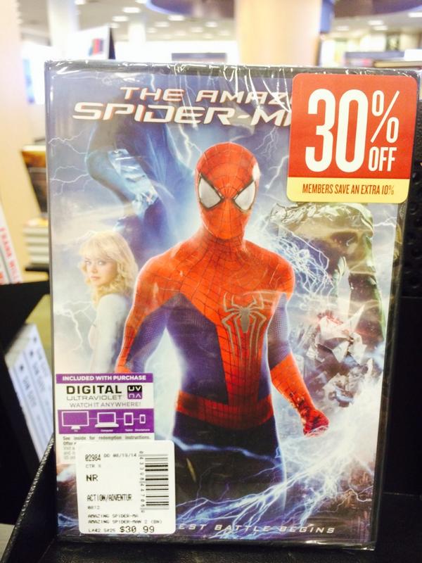 iris_daniel's tweet photo. @danedehaan yoo the green goblin is 30% off http://t.co/RMTTdCa6rc