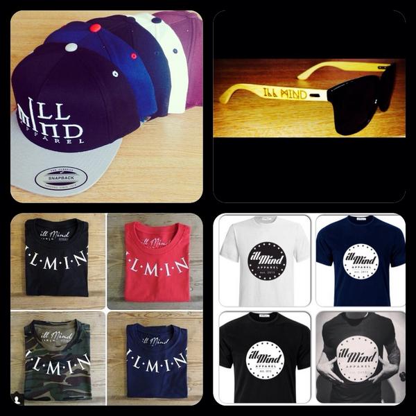 IllMindApparel's tweet photo. Limited stock left! Dont miss out we will not be re stocking on these designs! #illmindapparel #newrangecoming http://t.co/eoYuFeAcq9