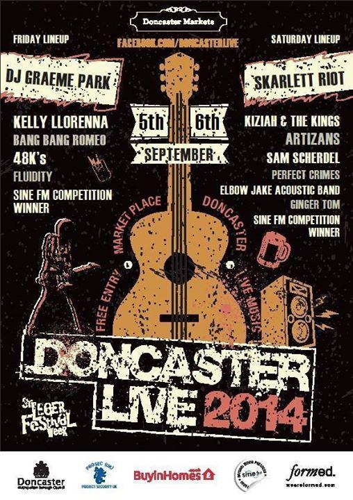 LlorennaFreakz7's tweet photo. I #KELLYLLORENNA be performing at @DoncasterLive Festival tomorrow night at 8:40pm :oD #DoncasterLive #Festival #LOVE http://t.co/opWovmSN7v