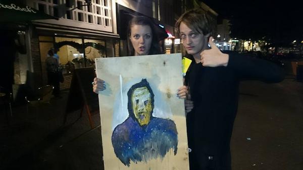 En nog twee bofkontjes: <a href="/Stadsfestival/">Stadsfestival Zwolle</a> #KNST