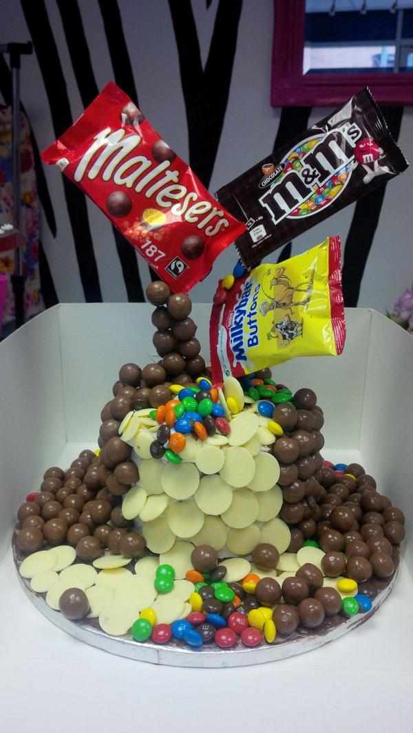 Can't decide which is your favourite #chocolate? Who says you have to choose?